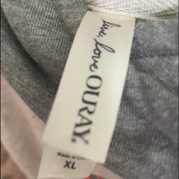 University of Louisville Womens Hoodie - Picture 5 of 6